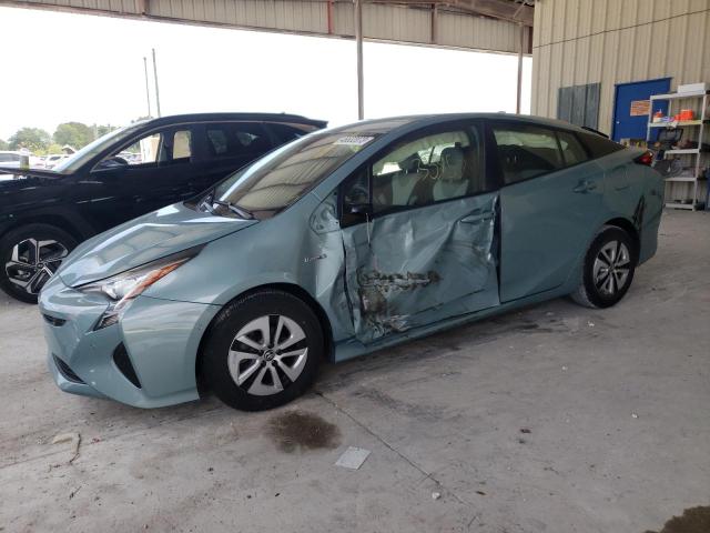 toyota prius 2017 jtdkarfu3h3052592