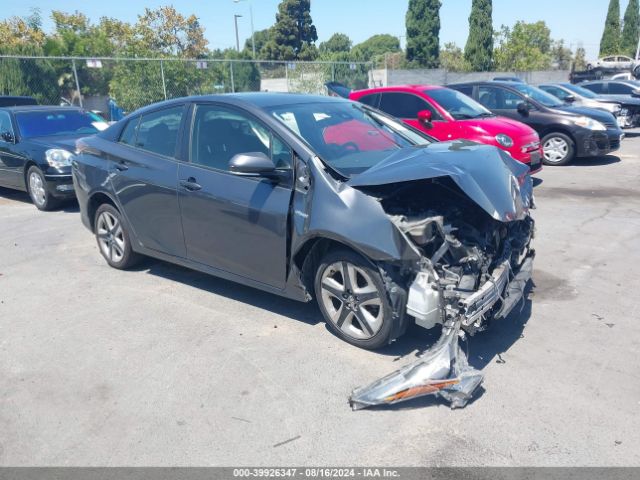 toyota prius 2017 jtdkarfu3h3053323