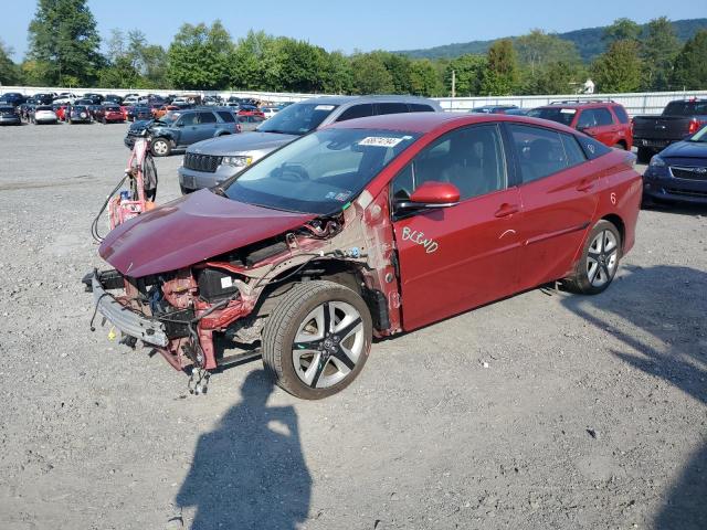 toyota prius 2017 jtdkarfu3h3537217