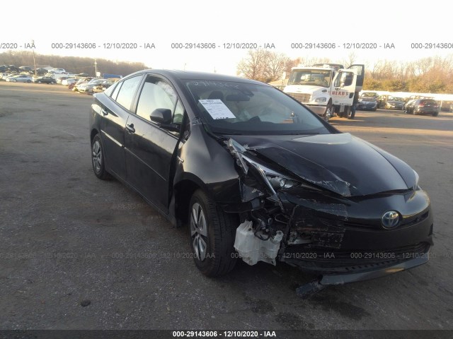 toyota prius 2017 jtdkarfu3h3538948