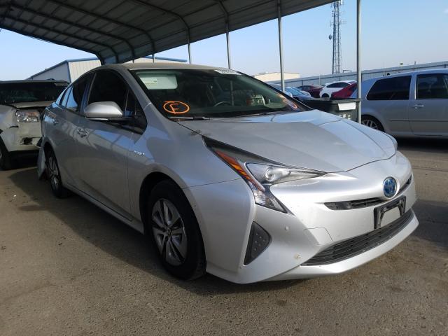 toyota prius 2017 jtdkarfu3h3542708