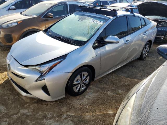 toyota prius 2017 jtdkarfu3h3542868