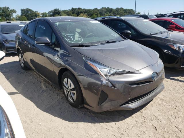 toyota prius 2017 jtdkarfu3h3542871