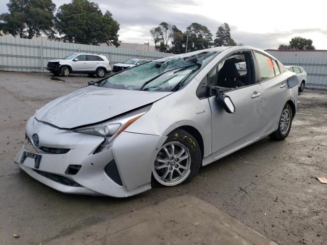 toyota prius 2017 jtdkarfu3h3543521