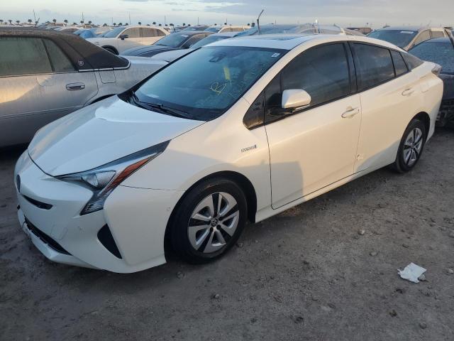 toyota prius 2018 jtdkarfu3j3055756