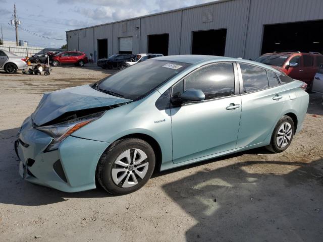 toyota prius 2018 jtdkarfu3j3056809