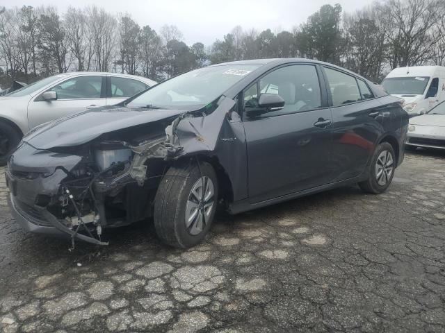 toyota prius 2018 jtdkarfu3j3063291