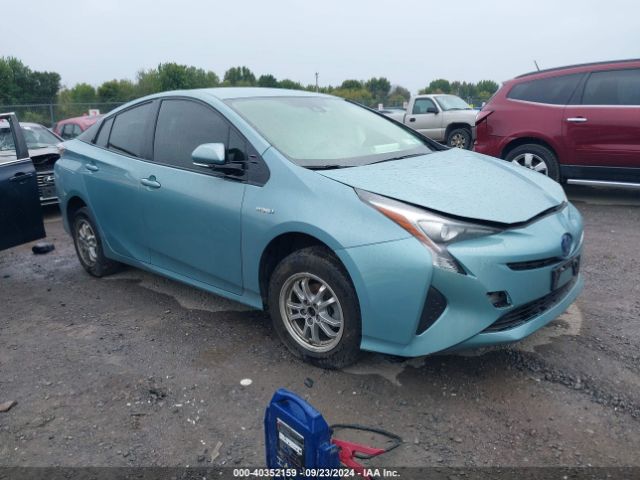 toyota prius 2018 jtdkarfu3j3067082