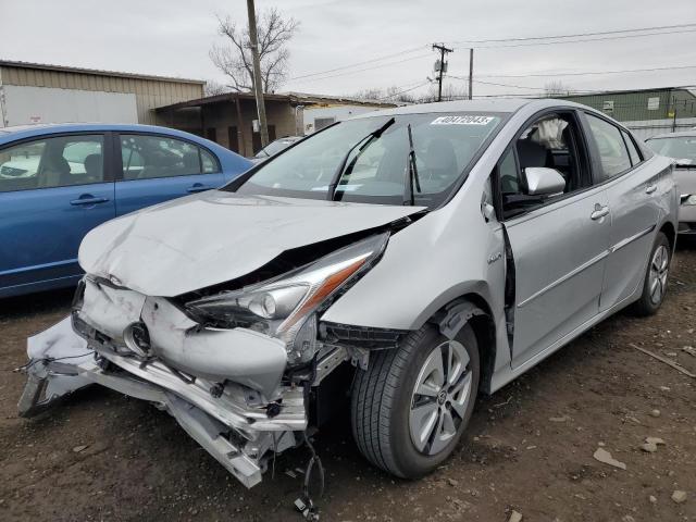 toyota prius 2018 jtdkarfu3j3547509