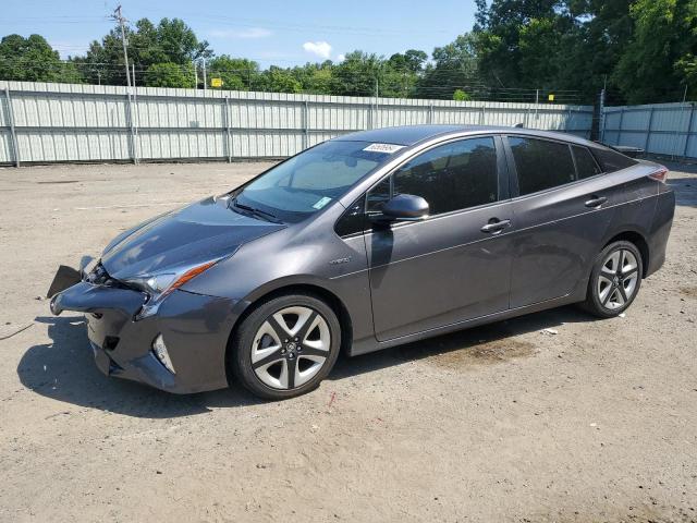 toyota prius 2018 jtdkarfu3j3550457