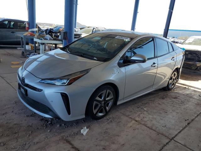 toyota prius 2019 jtdkarfu3k3069030