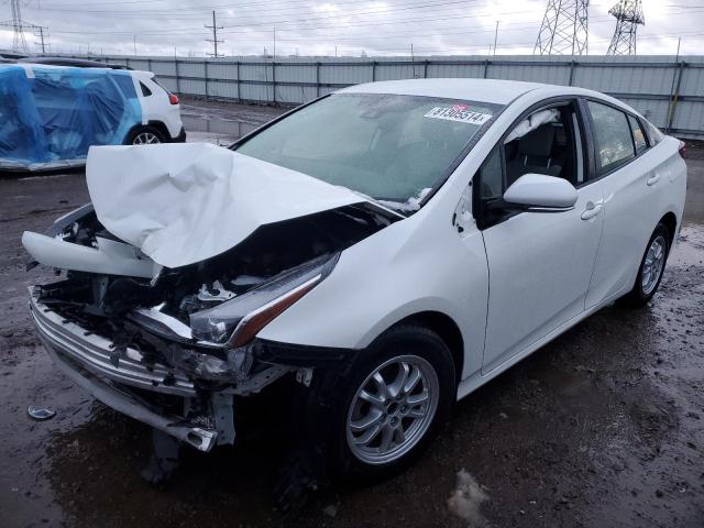 toyota prius 2019 jtdkarfu3k3071134