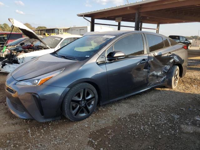 toyota prius 2019 jtdkarfu3k3071182