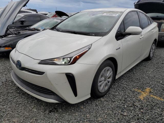 toyota prius 2019 jtdkarfu3k3072283