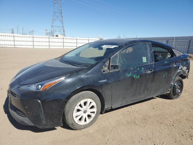 toyota prius 2019 jtdkarfu3k3074258