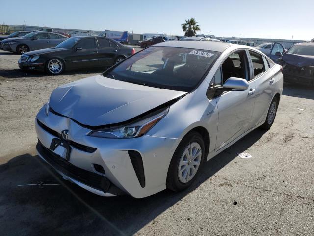 toyota prius 2019 jtdkarfu3k3080982