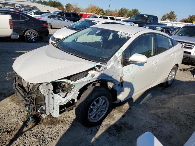 toyota prius 2019 jtdkarfu3k3084692