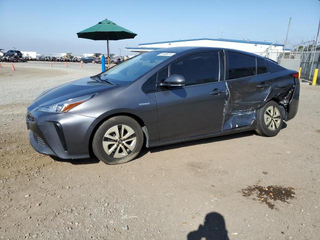 toyota prius 2019 jtdkarfu3k3088810