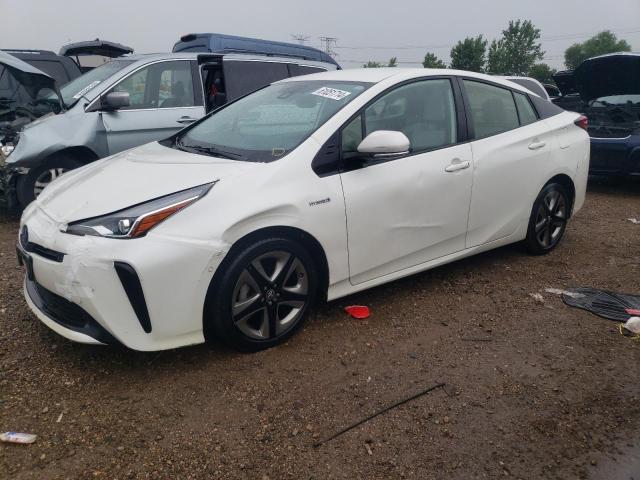 toyota prius 2019 jtdkarfu3k3089522