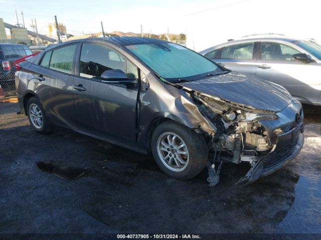 toyota prius 2019 jtdkarfu3k3089813