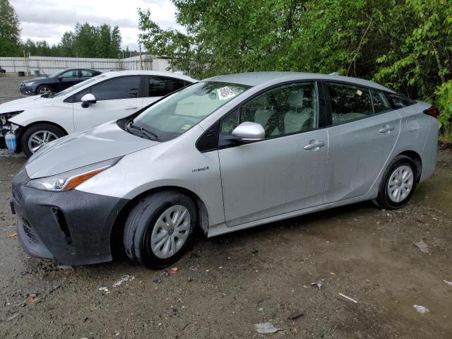 toyota prius 2019 jtdkarfu3k3090296