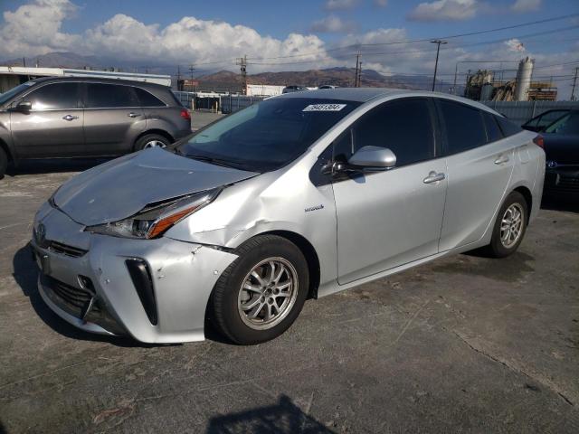 toyota prius 2019 jtdkarfu3k3091223