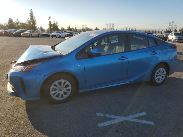 toyota prius 2019 jtdkarfu3k3096759