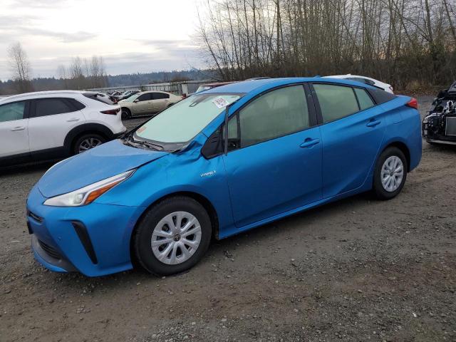 toyota prius 2019 jtdkarfu3k3099631