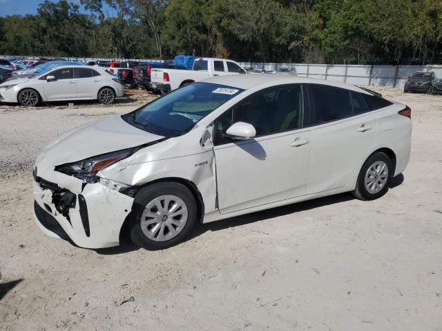 toyota prius 2019 jtdkarfu3k3100227