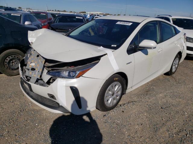 toyota prius l 2020 jtdkarfu3l3104697