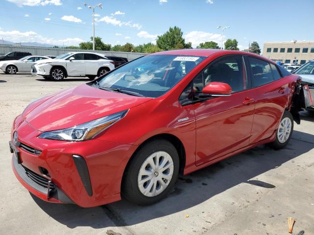 toyota prius l 2020 jtdkarfu3l3115280