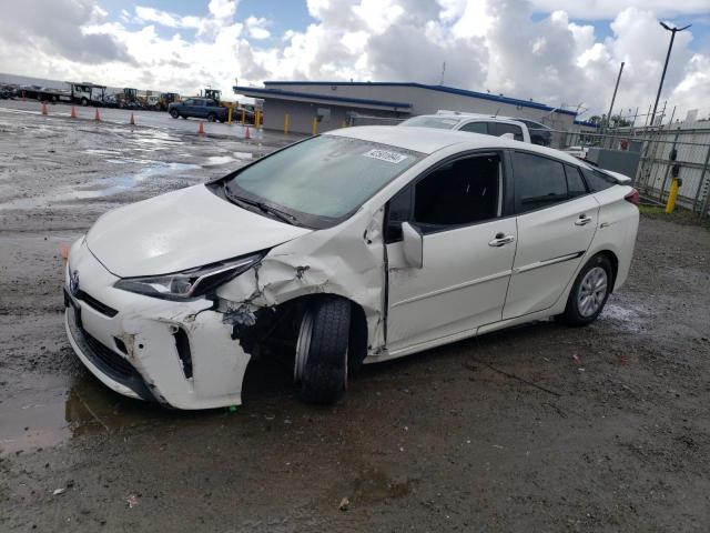 toyota prius 2020 jtdkarfu3l3116722