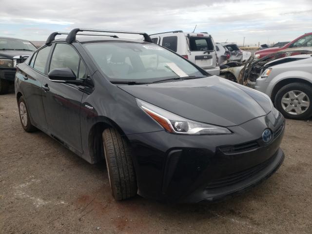 toyota prius l 2020 jtdkarfu3l3117451