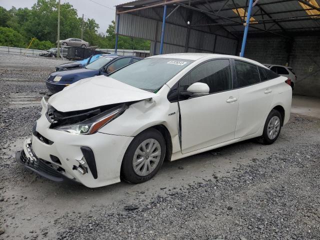 toyota prius l 2020 jtdkarfu3l3120561