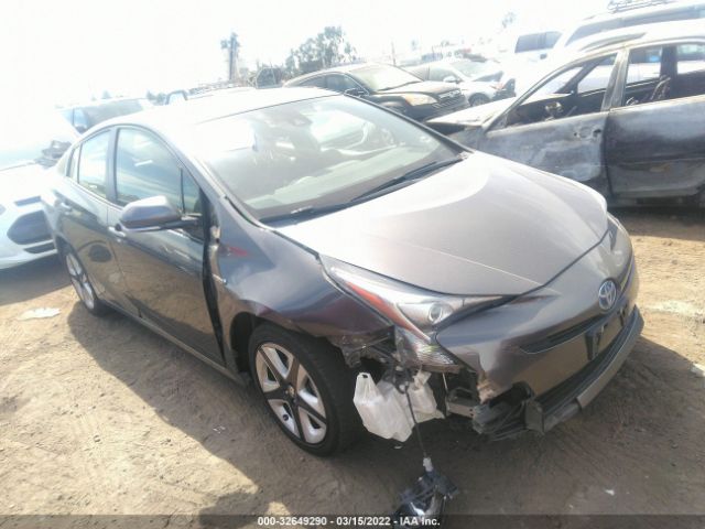 toyota prius 2016 jtdkarfu4g3002380