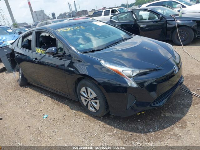 toyota prius 2016 jtdkarfu4g3008437