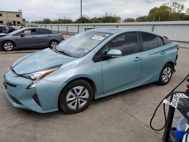 toyota prius 2016 jtdkarfu4g3014206