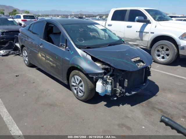 toyota prius 2016 jtdkarfu4g3018840