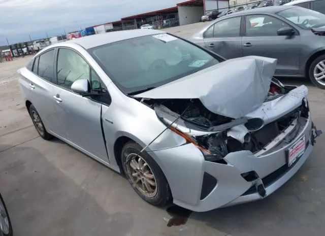 toyota prius 2016 jtdkarfu4g3019700