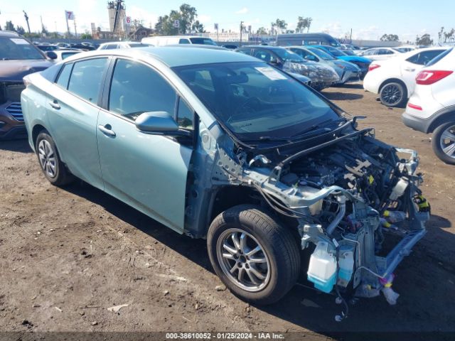 toyota prius 2016 jtdkarfu4g3023844