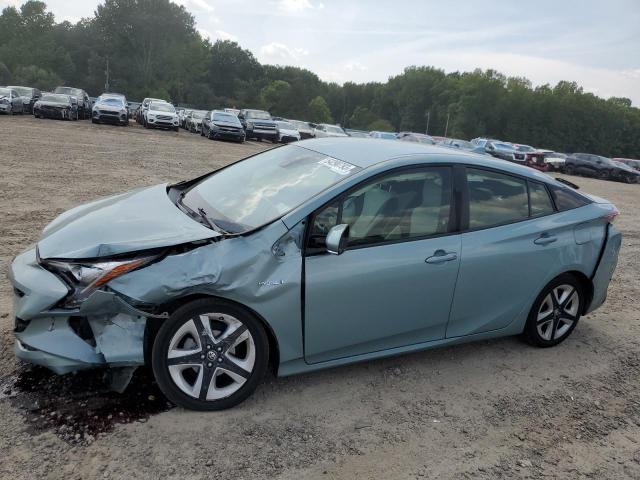 toyota prius 2016 jtdkarfu4g3027666