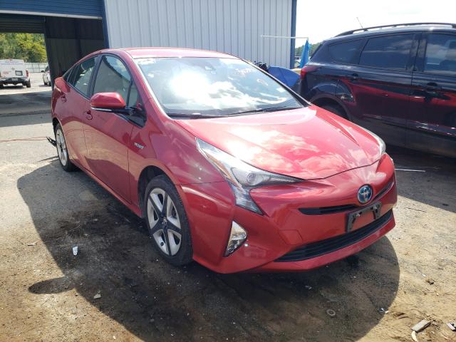 toyota prius 2016 jtdkarfu4g3502832