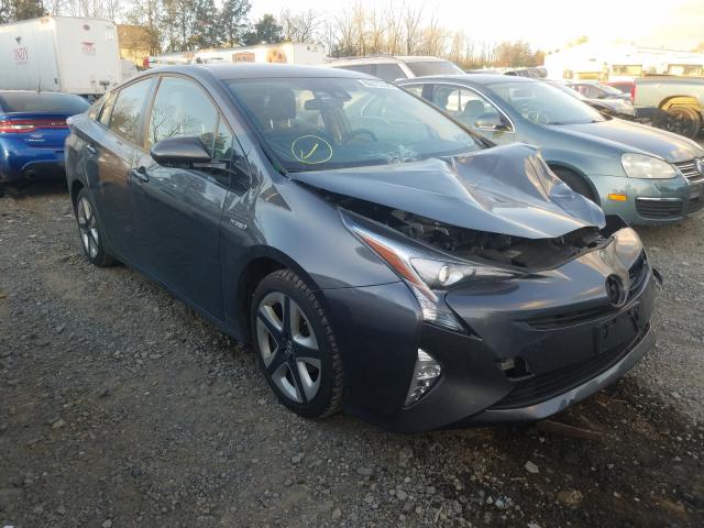 toyota prius 2016 jtdkarfu4g3502894