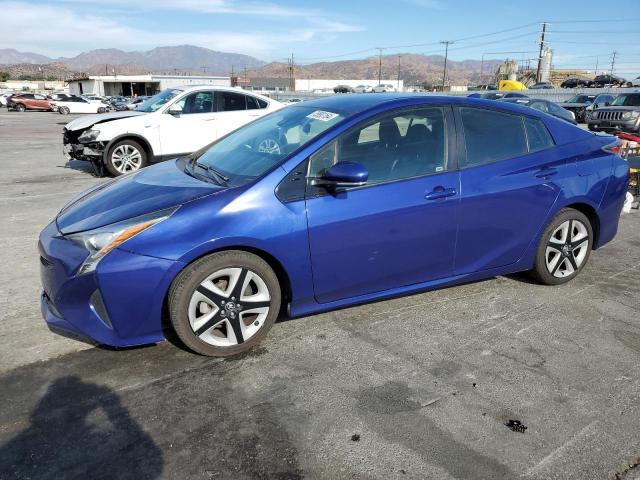 toyota prius 2016 jtdkarfu4g3506783