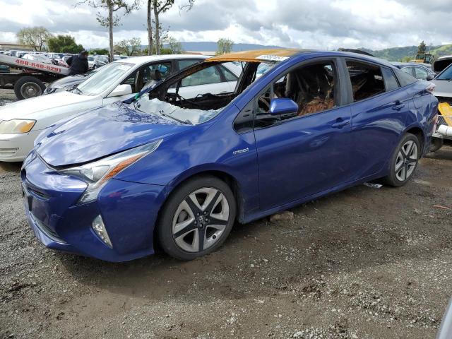 toyota prius 2016 jtdkarfu4g3507528