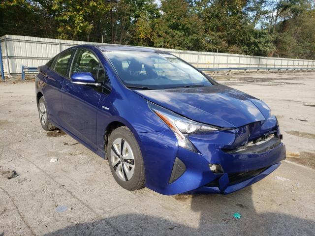 toyota prius 2016 jtdkarfu4g3513099