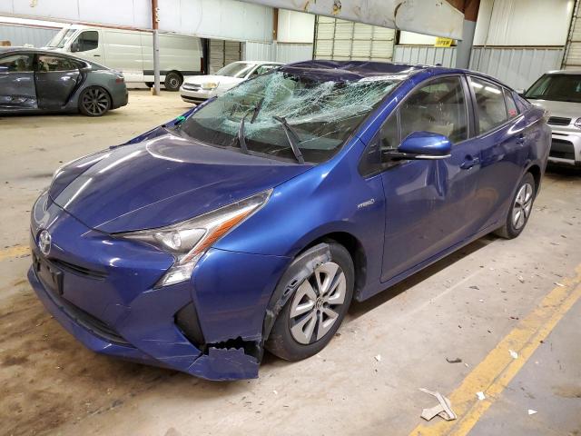 toyota prius 2016 jtdkarfu4g3513801