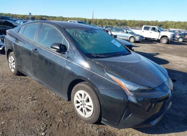 toyota prius 2016 jtdkarfu4g3516939