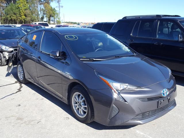 toyota prius 2016 jtdkarfu4g3521154