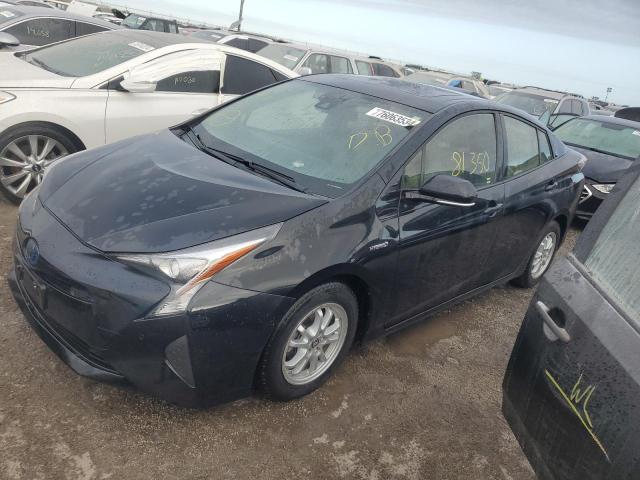 toyota prius 2016 jtdkarfu4g3521431